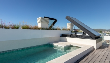 Resa Estates Geraldine Ibiza te koop penthouse vastgoed sale pool 2.jpg